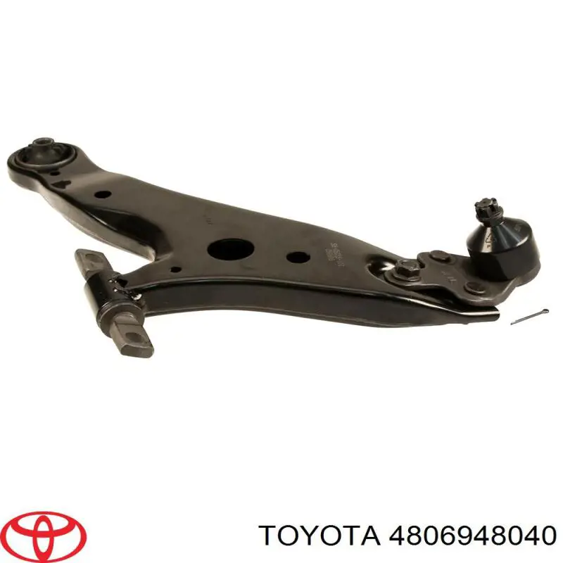 Купить 4806948040 Toyota Рычаг передней подвески левый