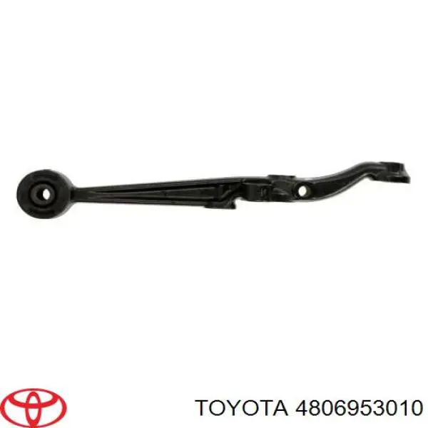 4806953010 Toyota Рычаг передней подвески нижний левый