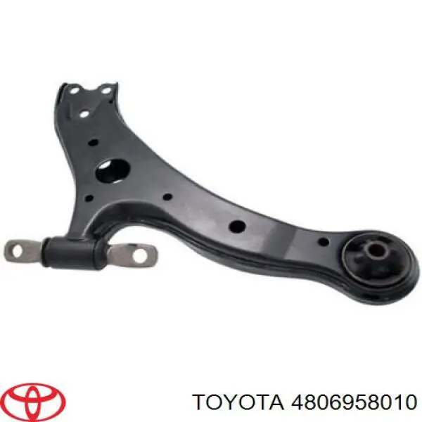 Рычаг передний нижний левый Toyota 4806958010