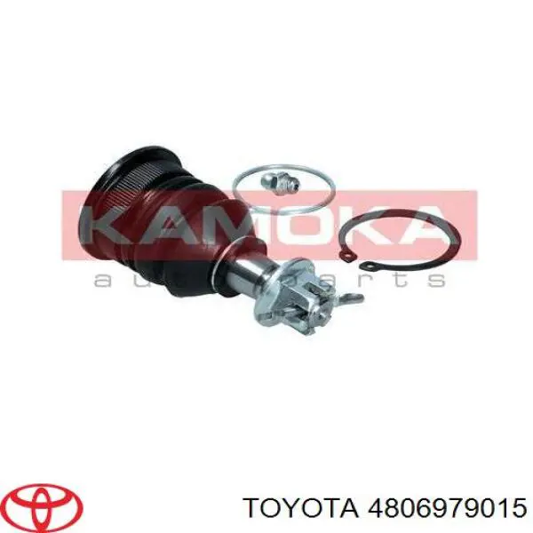 Рычаг передний нижний левый Toyota 4806979015
