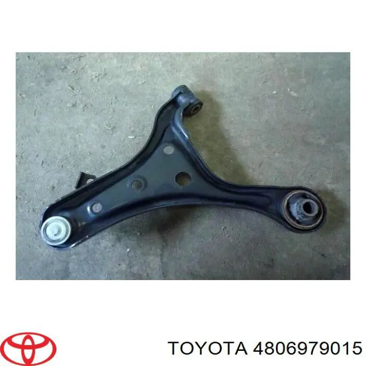 Левый рычаг передней нижней подвески Toyota 4806979015 цена, от 13.22 USD