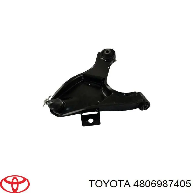Купить 4806987405 Toyota Рычаг передней подвески левый