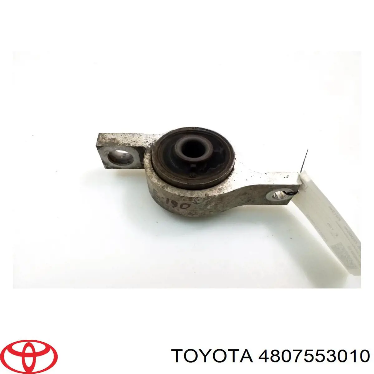Сайлентблок передней подвески Toyota 4807553010 цена, от 24.16 USD