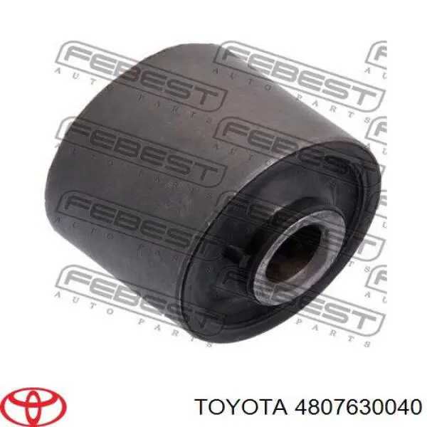 Сайлентблок передней подвески Toyota 4807630040 цена, от 36.50 USD
