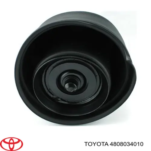 4808034010 Toyota Пневморессора задняя