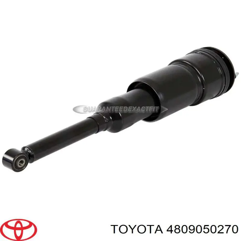 4809050270 Toyota Пневморессора задняя