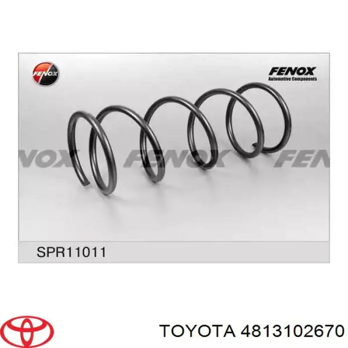 Передняя пружина 997752 Sachs