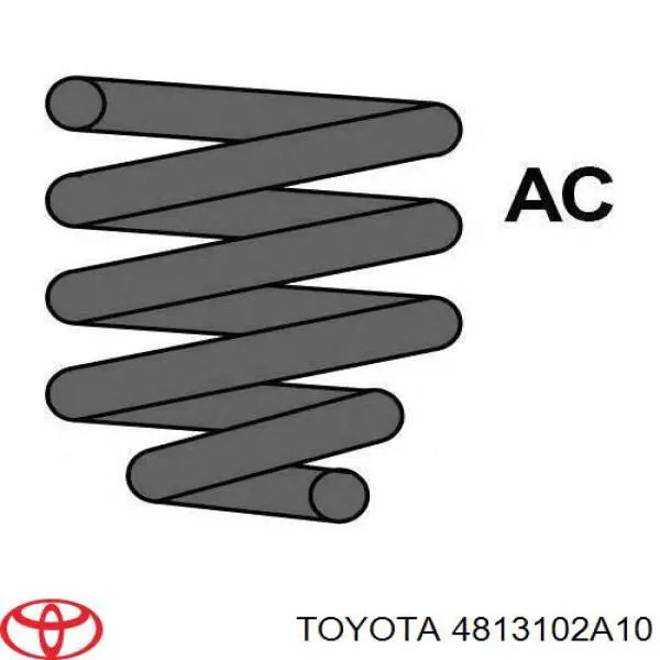 Передняя пружина 998771 Sachs