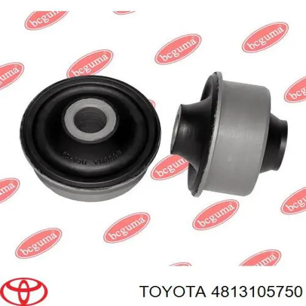Пружина амортизатора передняя Toyota 4813105750 цена, от 41.86 USD