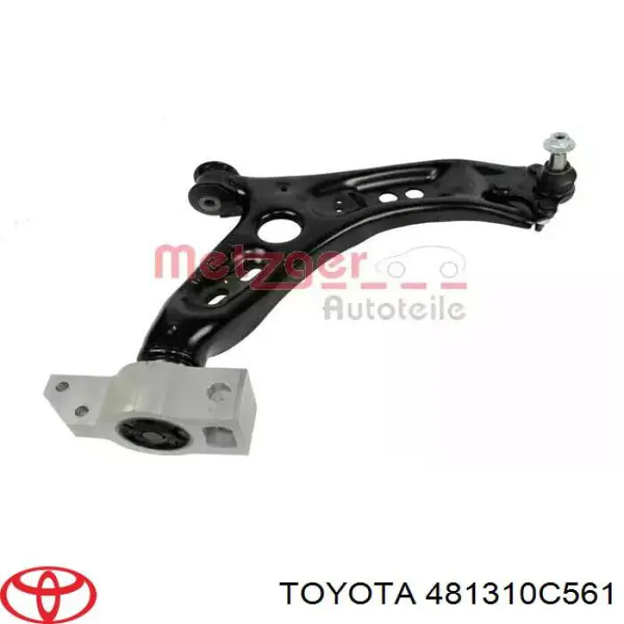 481310C560 Toyota Пружина передней подвески