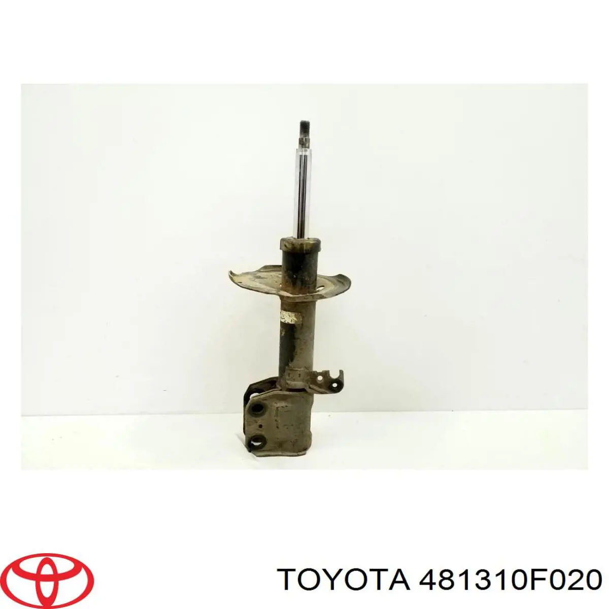 Пружина передняя Japan Parts ZC3183G