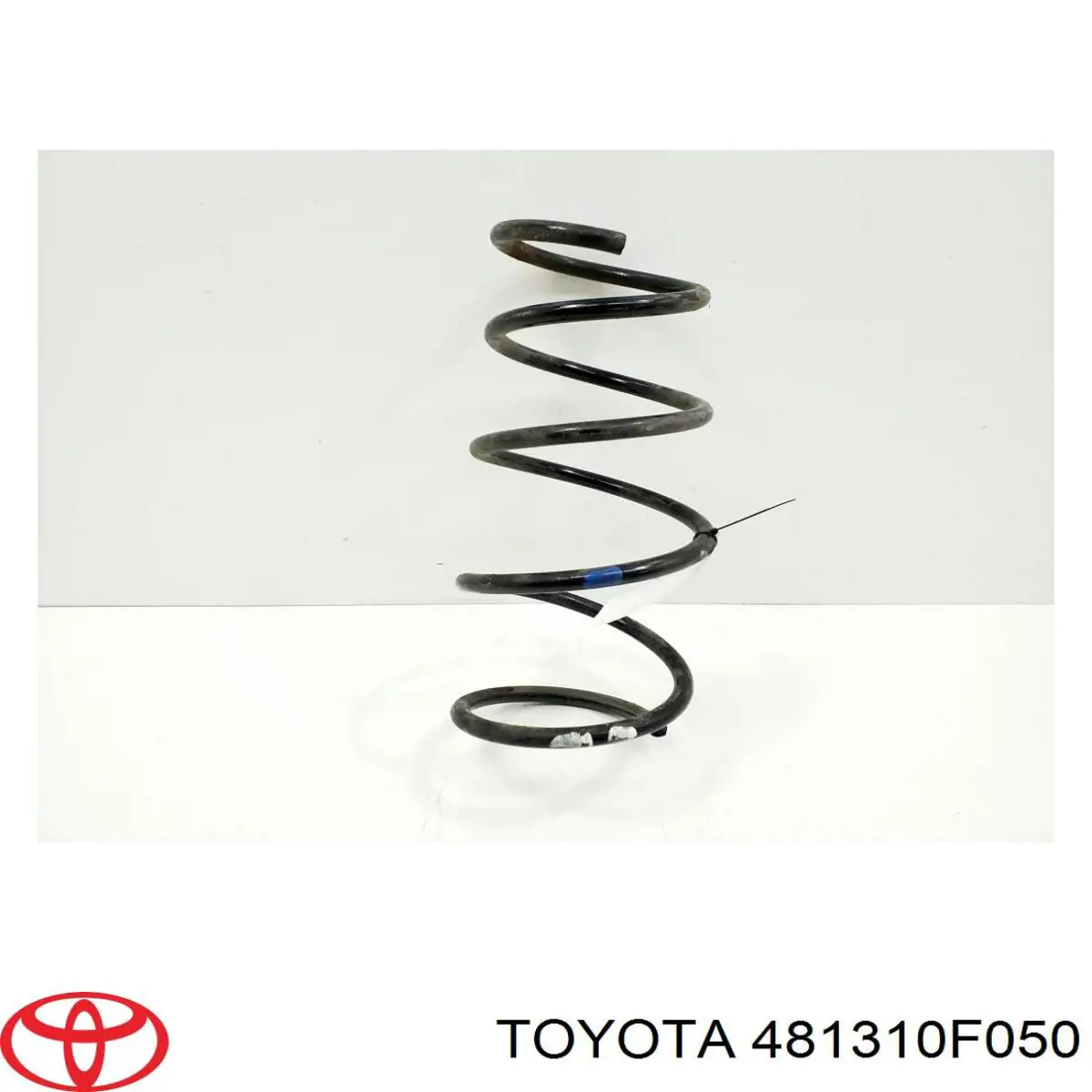 Купить 481310F050 Toyota Винтовая пружина подвеска
