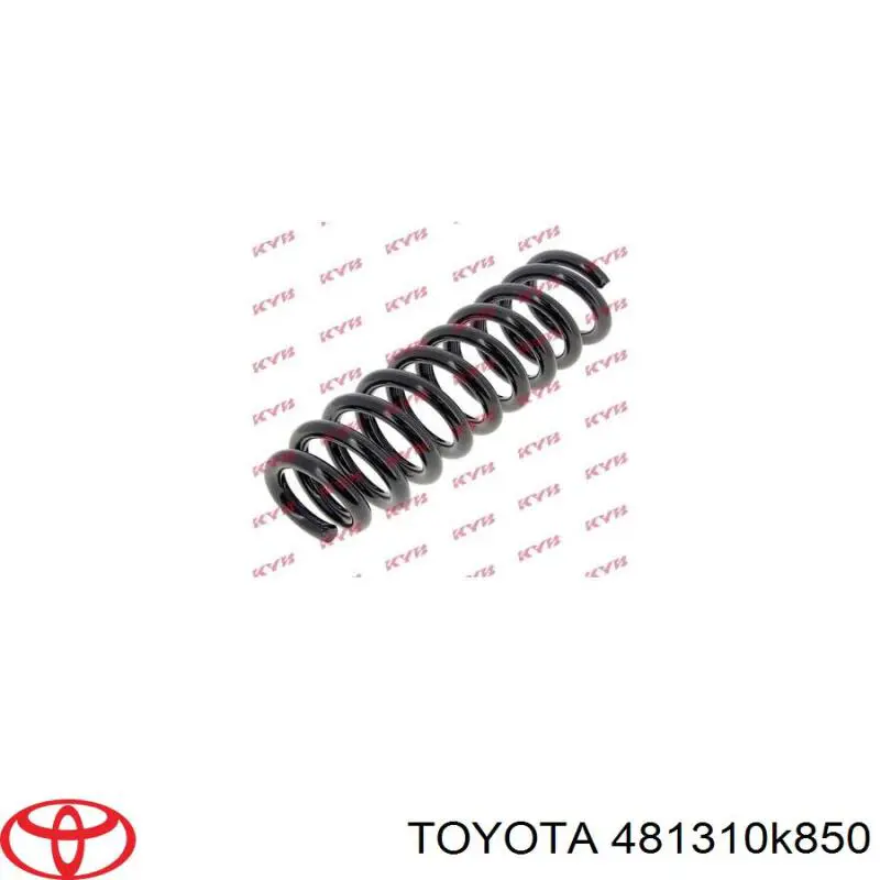 481310K850 Toyota mola dianteira