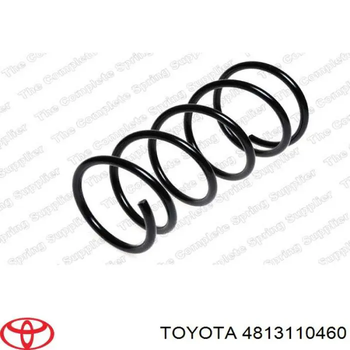 4813110460 Toyota mola dianteira