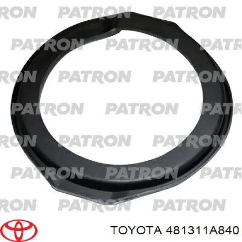Mola dianteira Toyota 481311A840 preço, a partir de 100,21 USD