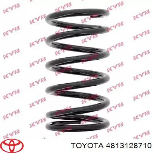 Пружина передняя левая Toyota 4813128710 цена, от 75.66 USD