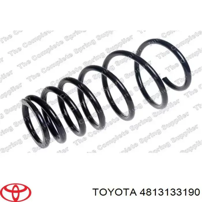 Передняя пружина CS3105F Sato Tech