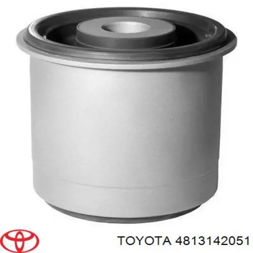 Пружина амортизатора передняя Toyota 4813142051 цена, от 29.67 USD