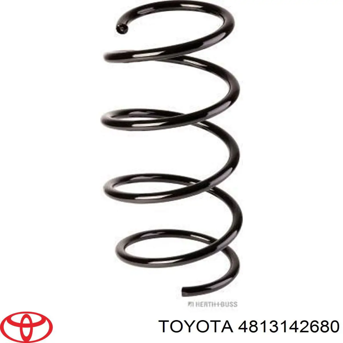 4813142680 Toyota mola dianteira