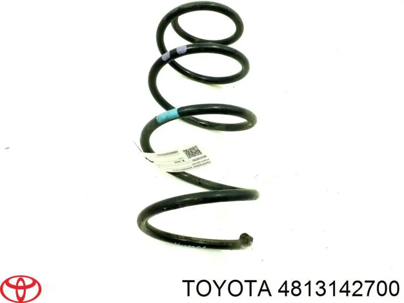 4813142700 Toyota mola dianteira