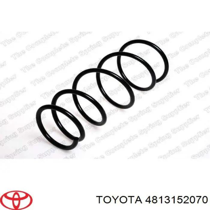 4813152070 Toyota mola dianteira