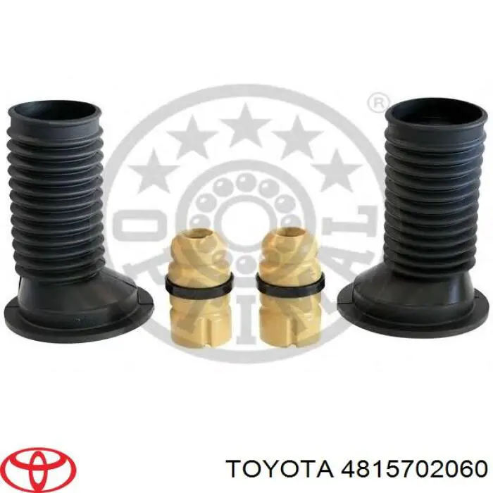 4815702060 Toyota пыльник амортизатора переднего