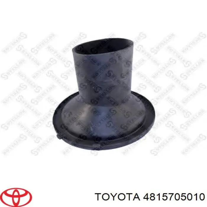 Пыльник амортизатора переднего на Toyota Avensis T22