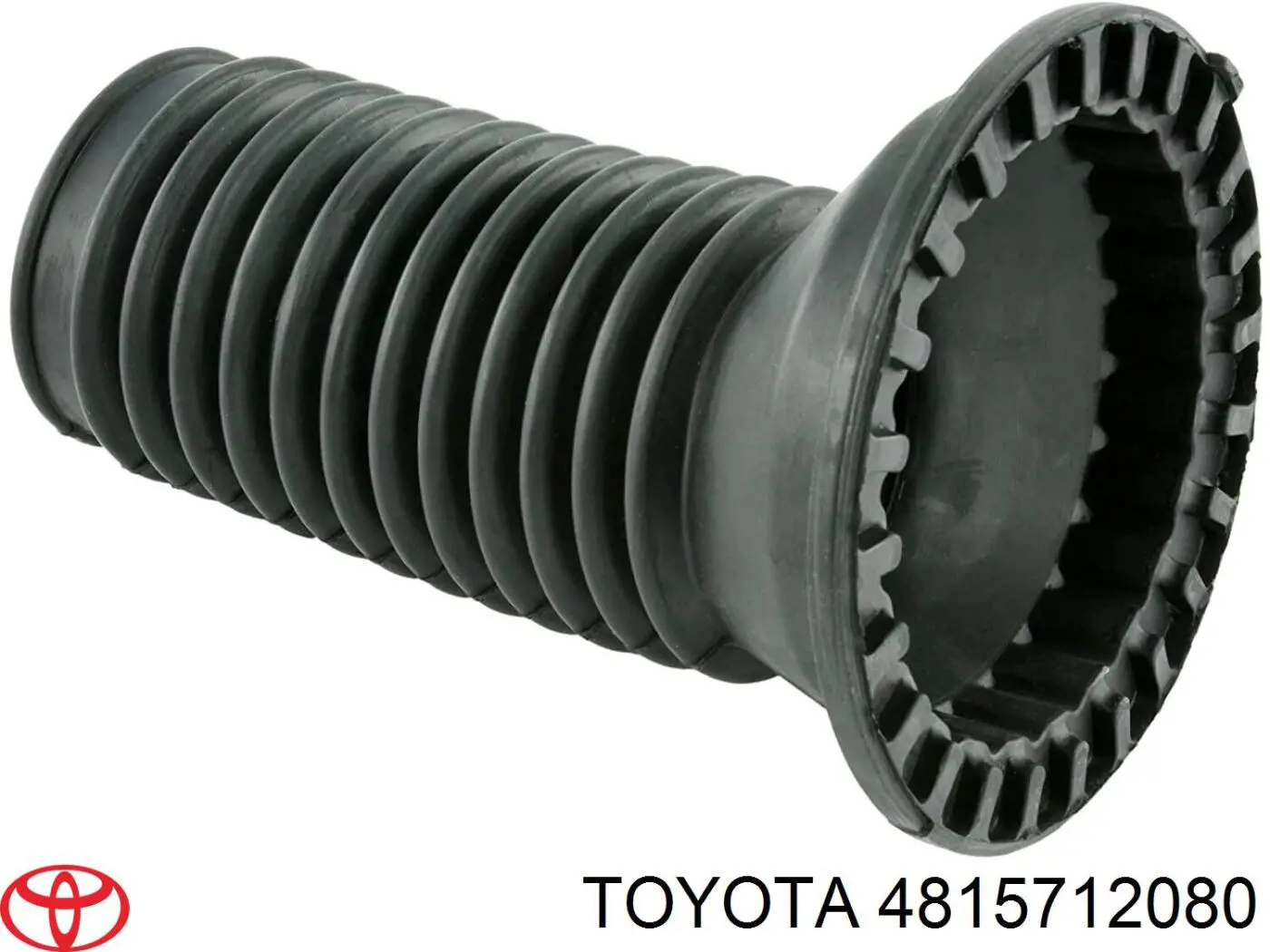 Пыльник амортизатора переднего Toyota 4815712080