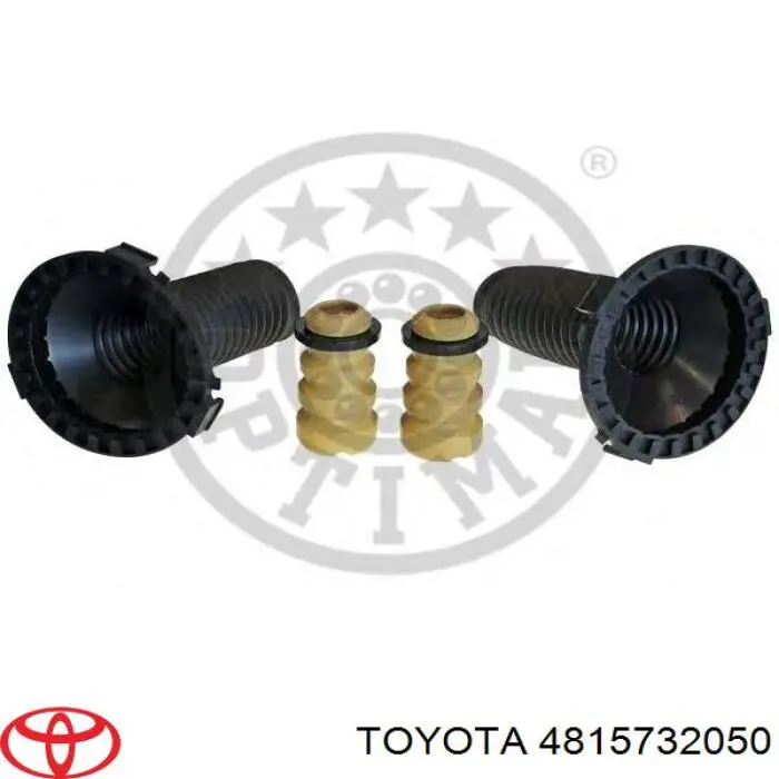 4815732050 Toyota пыльник амортизатора переднего