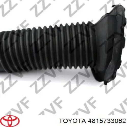 Чехол амортизатора переднего Tenacity ASCTO1003 цена, от 6.10 USD