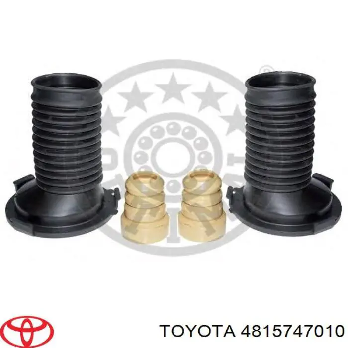 4815747010 Toyota Пыльник стойки передней