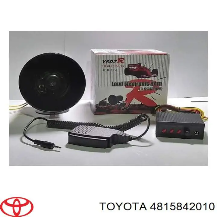 4815842010 Toyota