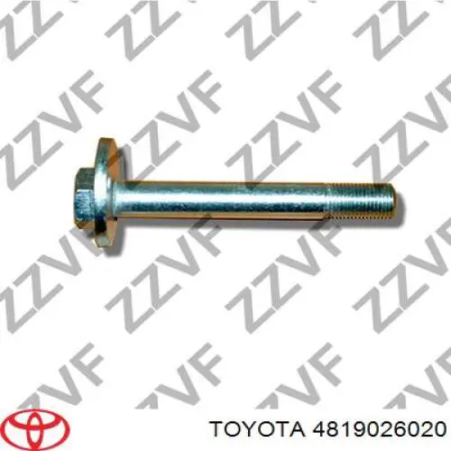 Купить 4819026020 Toyota Болт нижнего рычага