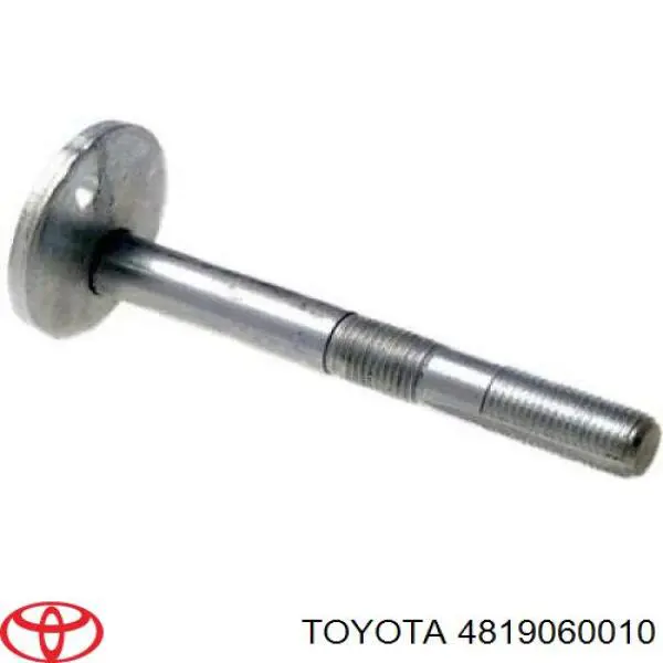 4819060010 Toyota Болт переднего рычага, верхнего