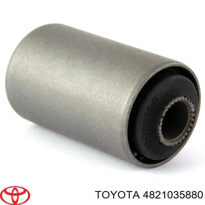Рессора задняя 4821035880 Toyota