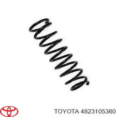 Задняя пружина 4823105360 Toyota