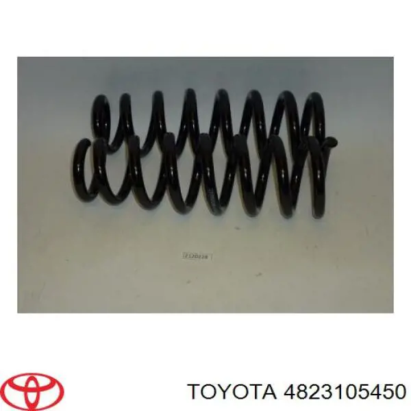 Задняя пружина 4823105450 Toyota