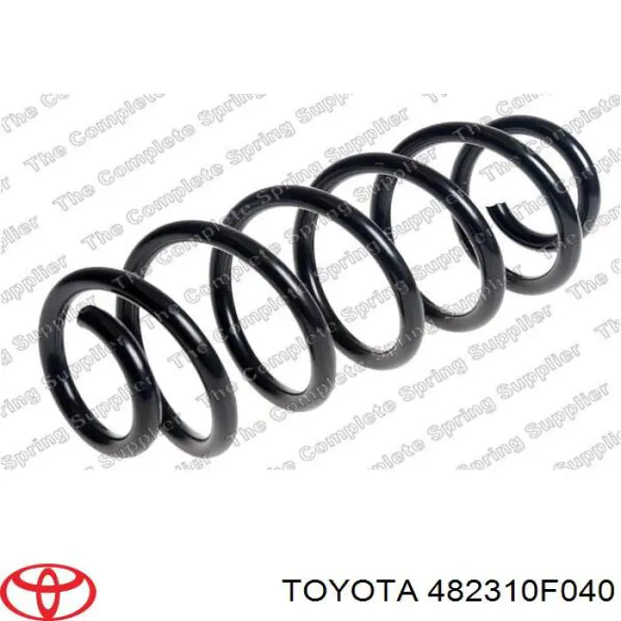 Задняя пружина 994547 Sachs