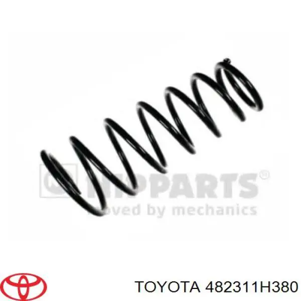 Пружина амортизатора Toyota 482311H380