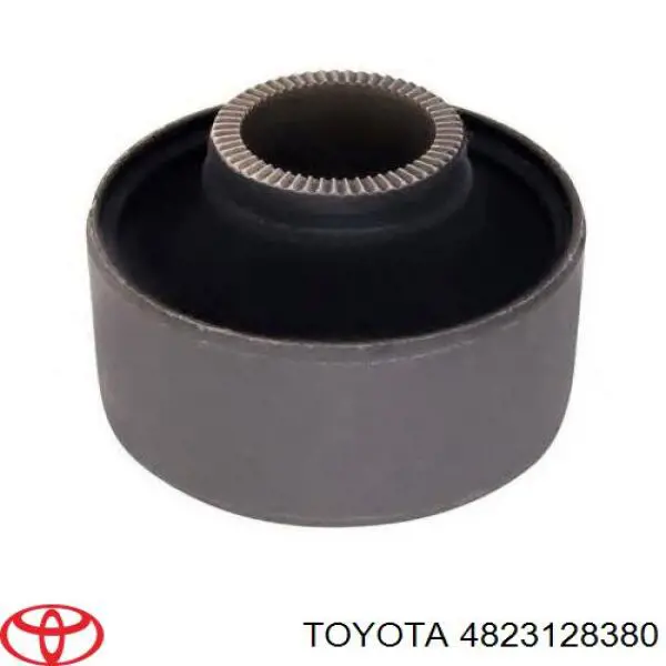 Muelle de suspensión eje trasero 4823128380 Toyota