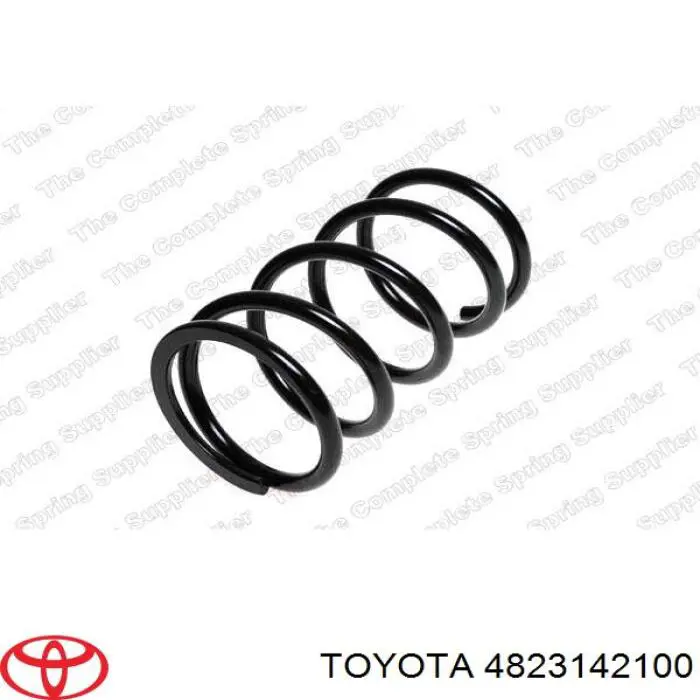 Пружина амортизатора Toyota 4823142100 цена, от 38.88 USD
