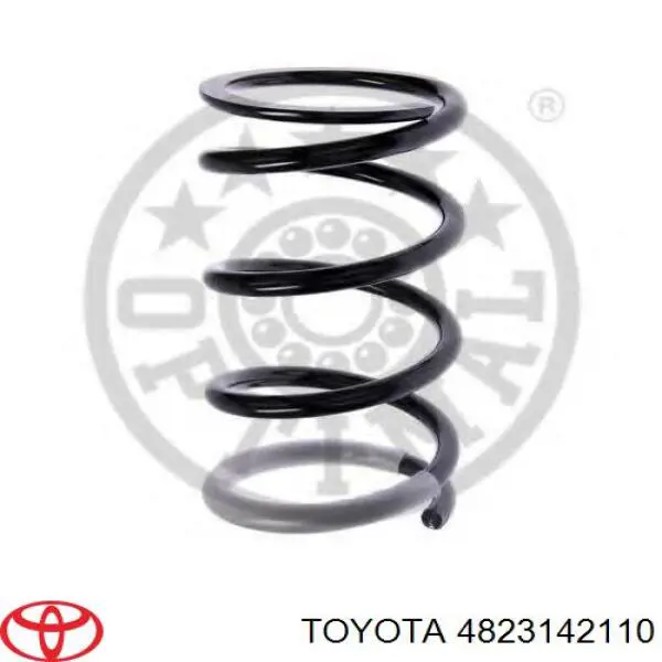Пружина амортизатора Toyota 4823142110 цена, от 26.52 USD