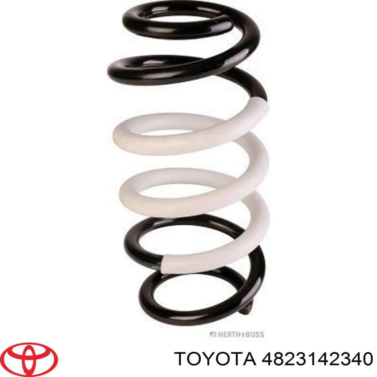 4823142340 Toyota mola traseira