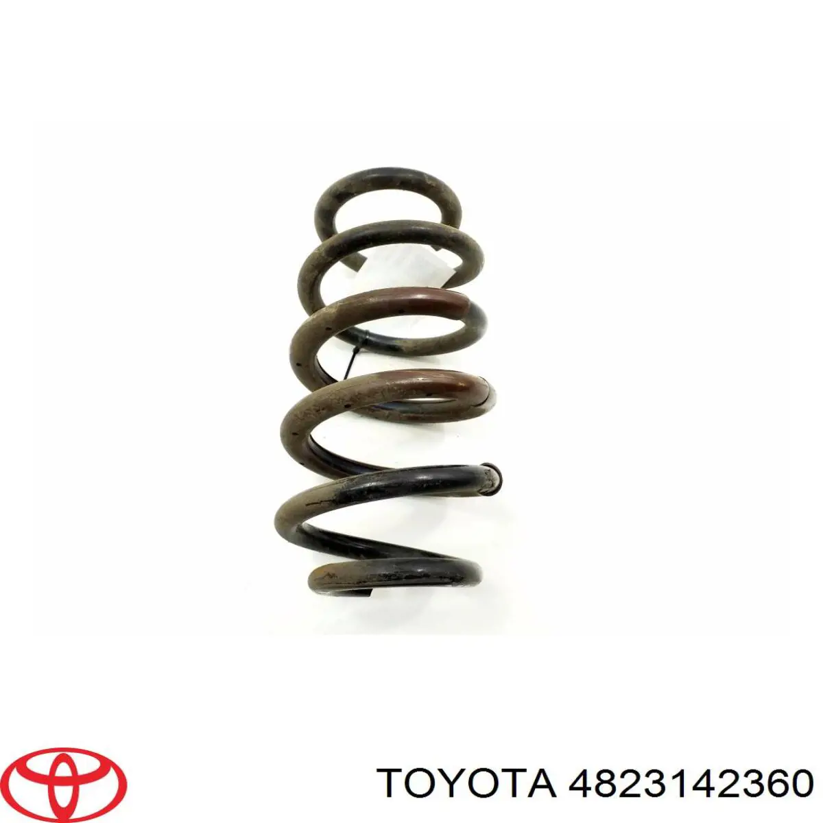 Mola traseira Lesjofors 4292651 preço, a partir de 98,40 USD