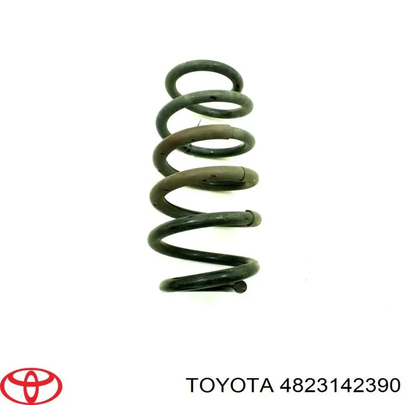 4823142390 Toyota mola traseira