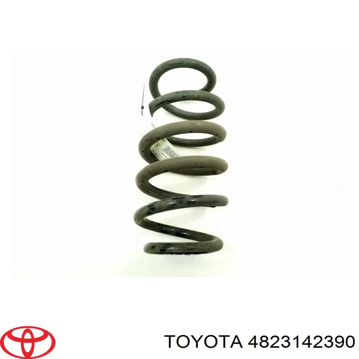 Купить 994832 Sachs Пружина подвески