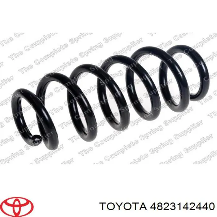 4823142440 Toyota mola traseira