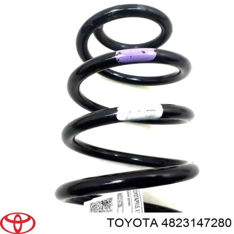 Пружина амортизатора Japan Parts ZC7163A цена, от 26.52 USD