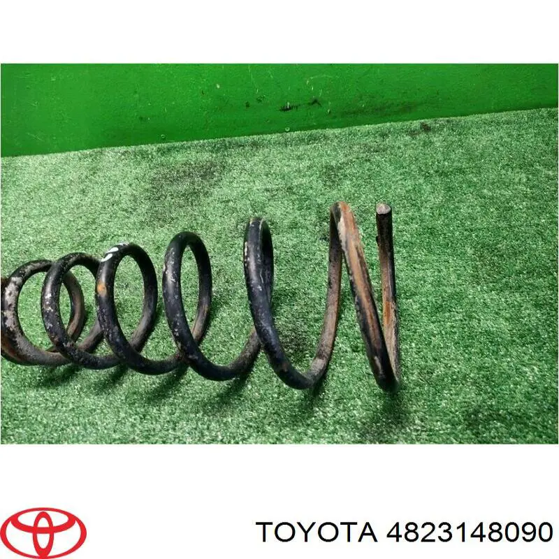 Задняя пружина 4823148090 Toyota