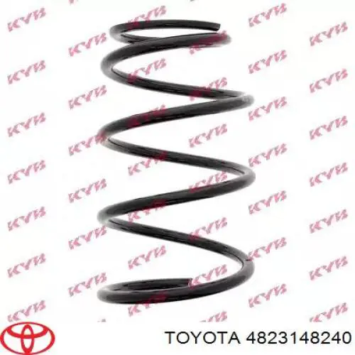 Купить CS3143R Sato Tech Пружина подвески